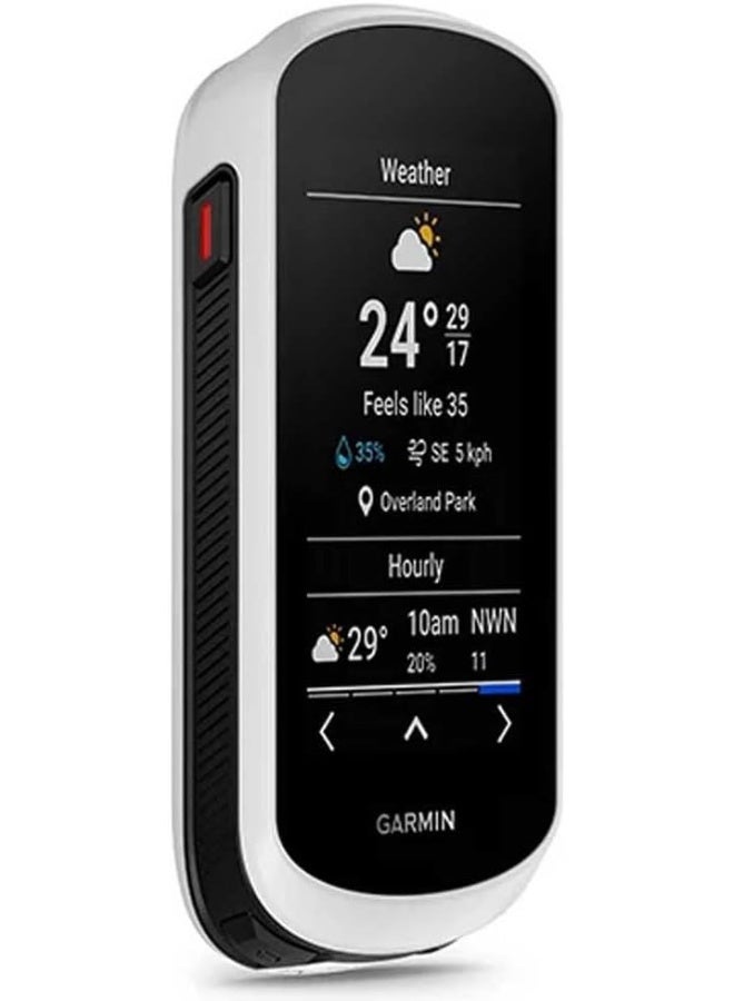 Garmin Edge Explore 2, 3-inch Bike Computer, with Intuitive GPS, VO2 Functions, Personal Records - Image 3