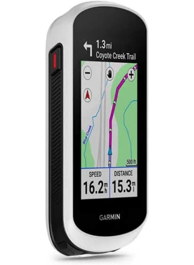 Garmin Edge Explore 2, 3-inch Bike Computer, with Intuitive GPS, VO2 Functions, Personal Records - Image 2