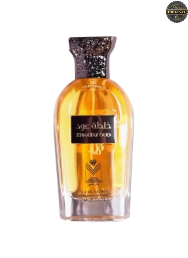 الماس للعطور - عطر خلطة عود 100 مل - Image 1
