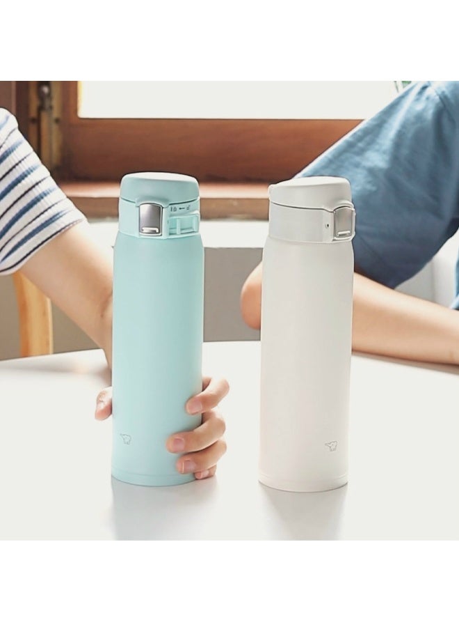 Zojirushi SM-SF36 Stainless Steel Bottle Mug 480ML - Image 5