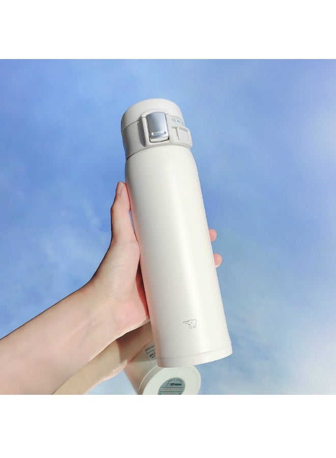 Zojirushi SM-SF36 Stainless Steel Bottle Mug 480ML - Image 4