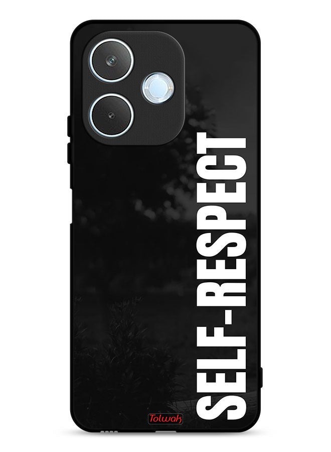 Tolwak Oppo A5 Pro Protective Case Cover Self Respect - Image 1