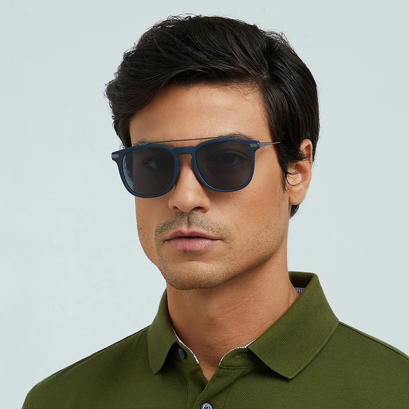 30Sundays Men's 30Sundays CHALLENGER By Eyewa -Men Sunglasses -Aviators Sunglasses