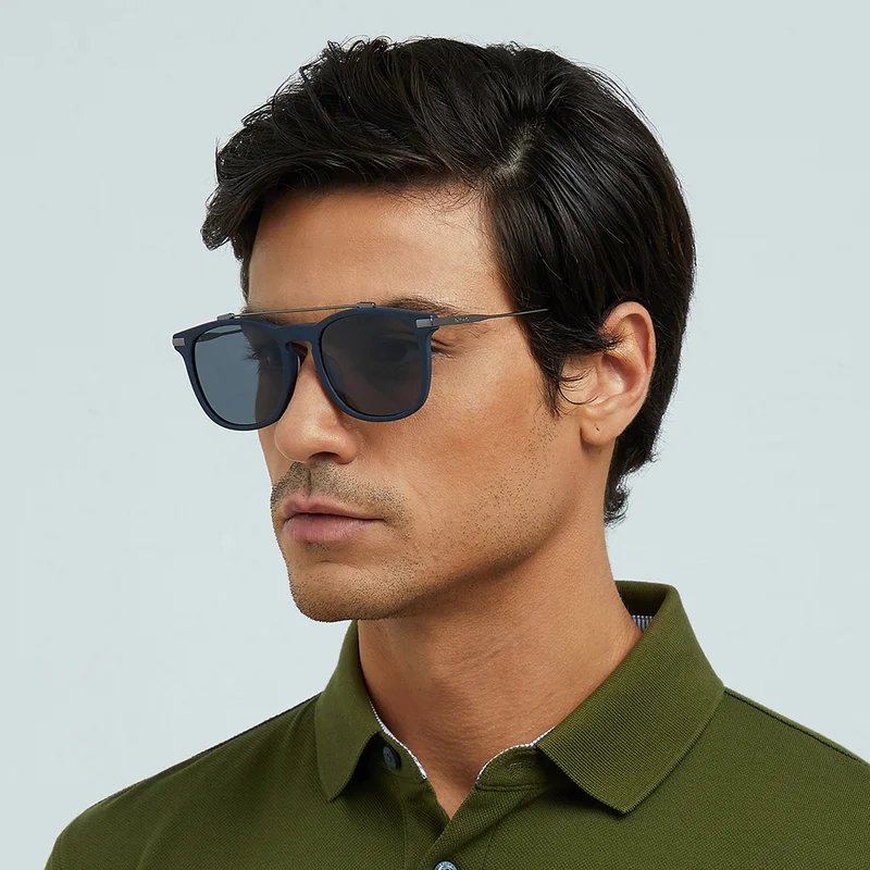 30Sundays Men's 30Sundays CHALLENGER By Eyewa -Men Sunglasses -Aviators Sunglasses