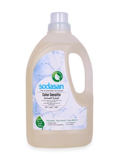 sodasan 100% Natural Colour Sensitive Laundry Liquid  - Image 1