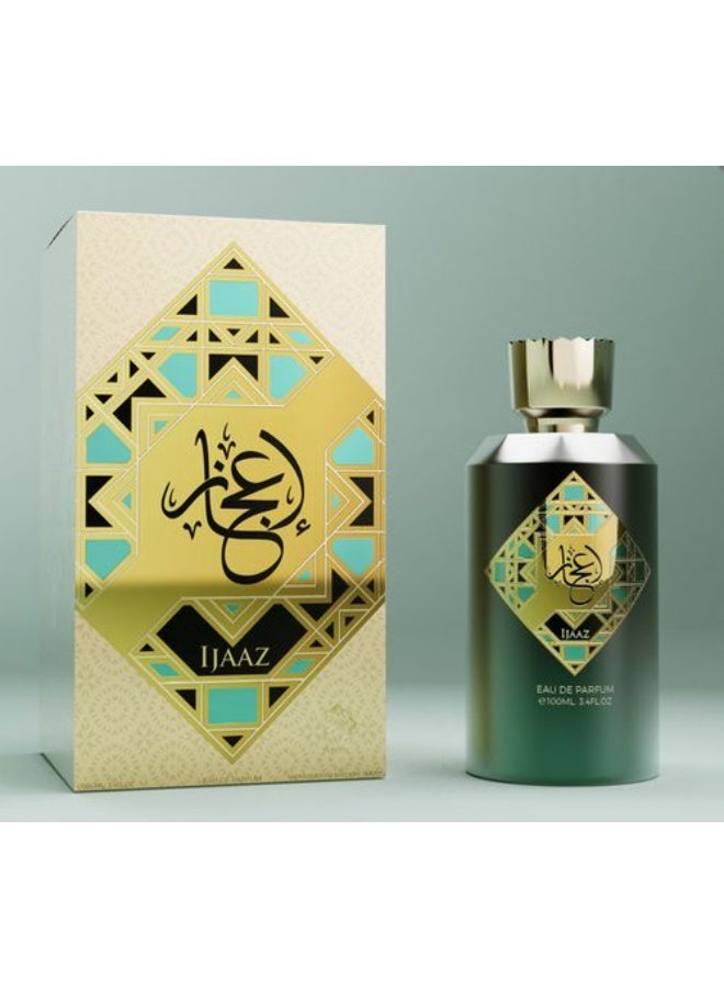 ABYAT Ijaaz by Abyat Eau de Parfum For Unisex 100ml - Image 1