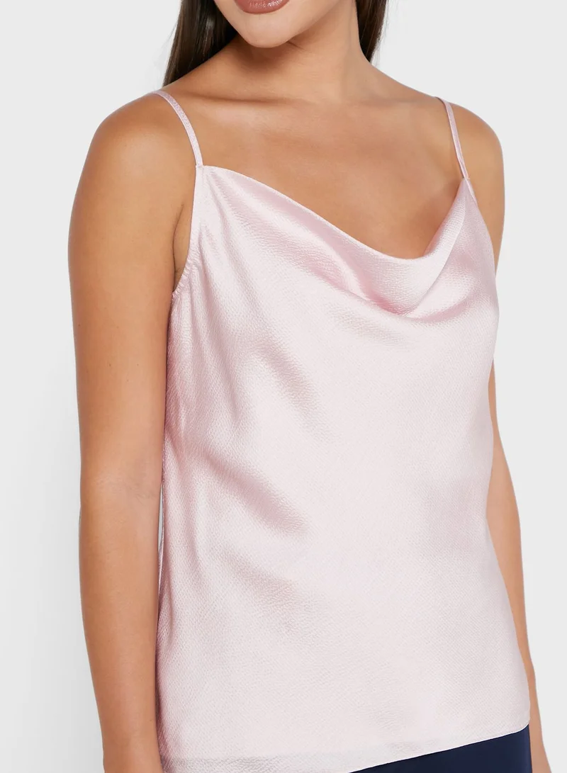 Ted Baker Ryliie Cowl Neck Cami Top