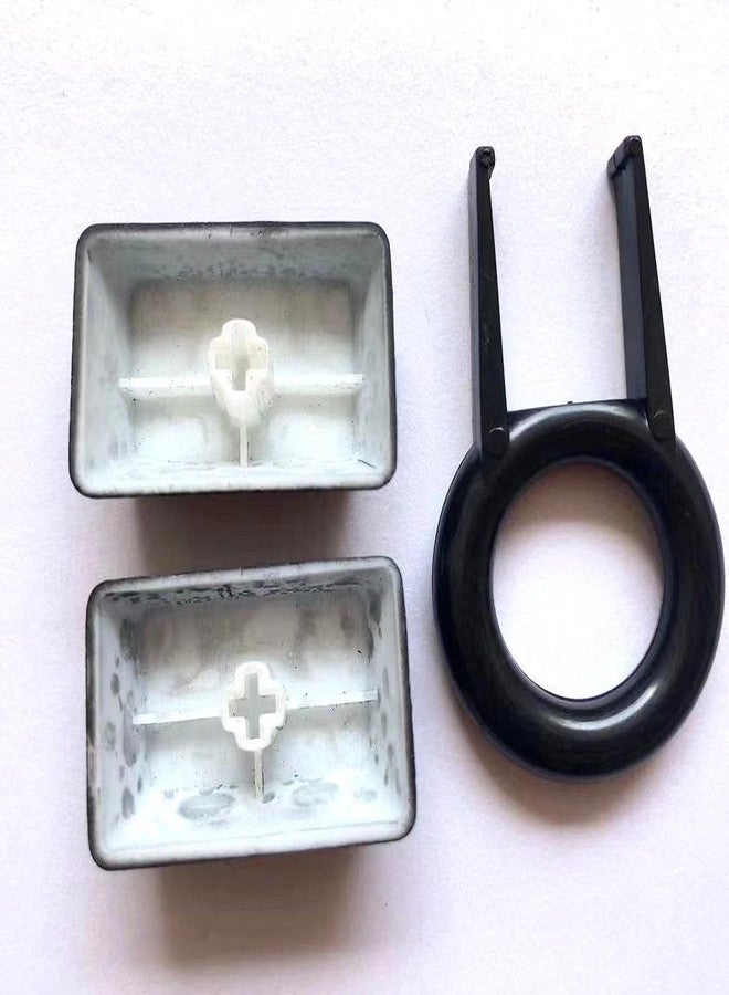 LZYDD عبوة من 2 مفاتيح CTRL بديلة لمفاتيح لوحة المفاتيح الميكانيكية المضيئة Logitech G610 G710 G PRO X G512 - Image 3