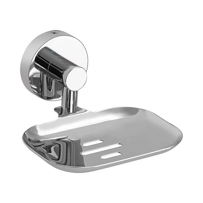 INDEED Stainless Steel Single Soap Holder for Bathroom Aariya Bathroom Soap DishCase Anti Rust Corrosion Free Bathroom Accessories - Image 5
