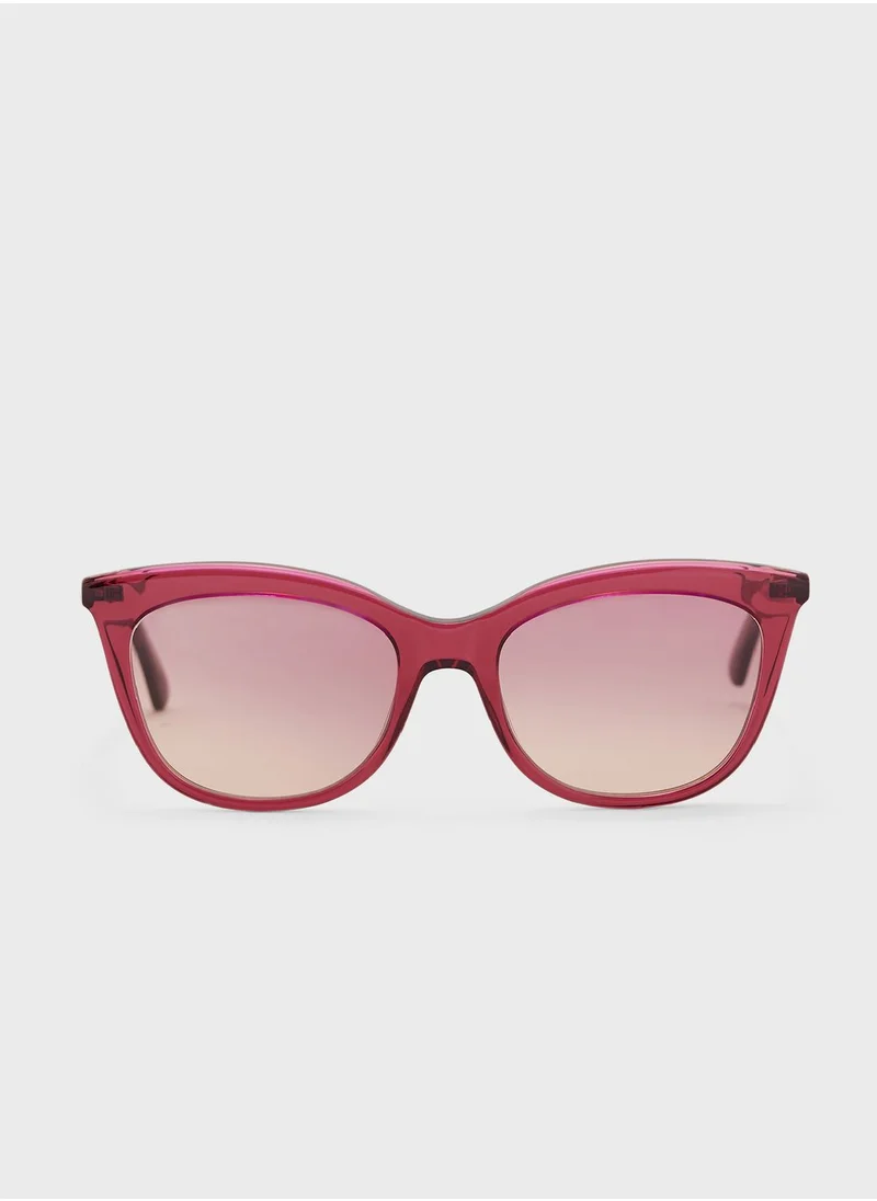 Longchamp Cat Eye Sunglasses