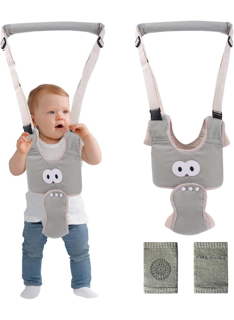 KASTWAVE Adjustable Baby Walking Harness with Reins, Toddler Safety Harness for Boys Girls (6-36 Months), Removable Soft Design, Comfortable Walking Helper for Toddlers, Prevents Falling - Image 1