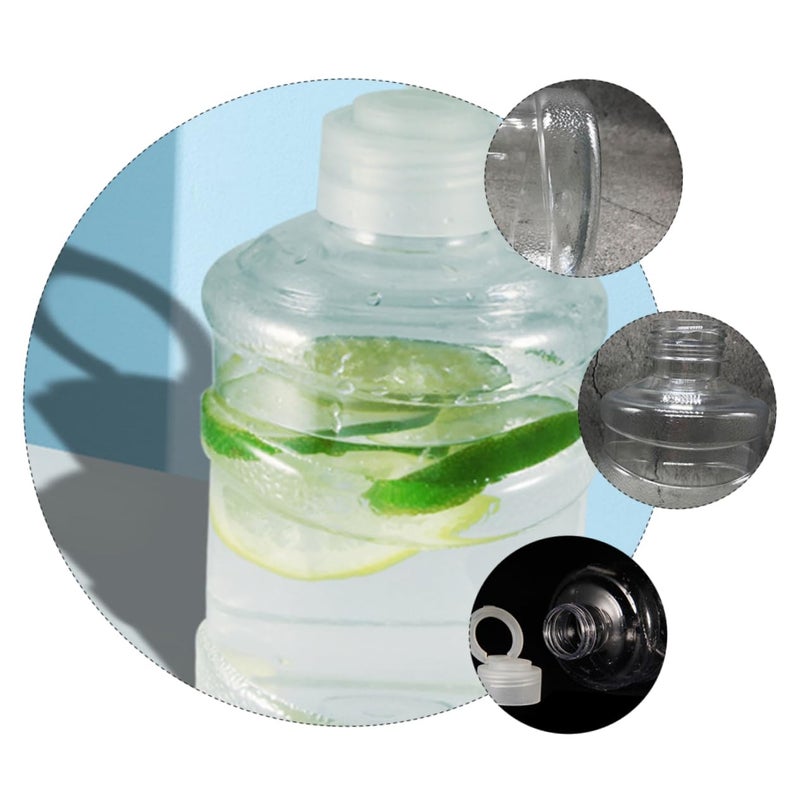 10Pcs Mini Leakproof PET Water Bottles For Juice And Beverages - Image 4