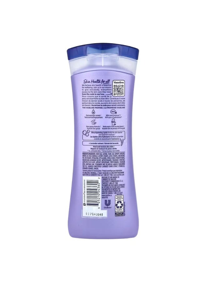 Vaseline Intensive Care Lotion-Calm Healing 48hr-295ml - Image 2