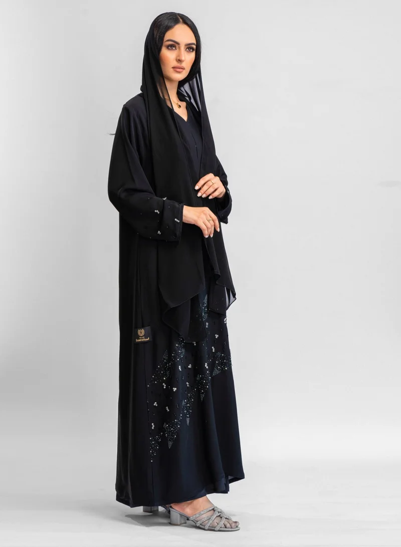 TELAL FEMINA ABAYA DC 016