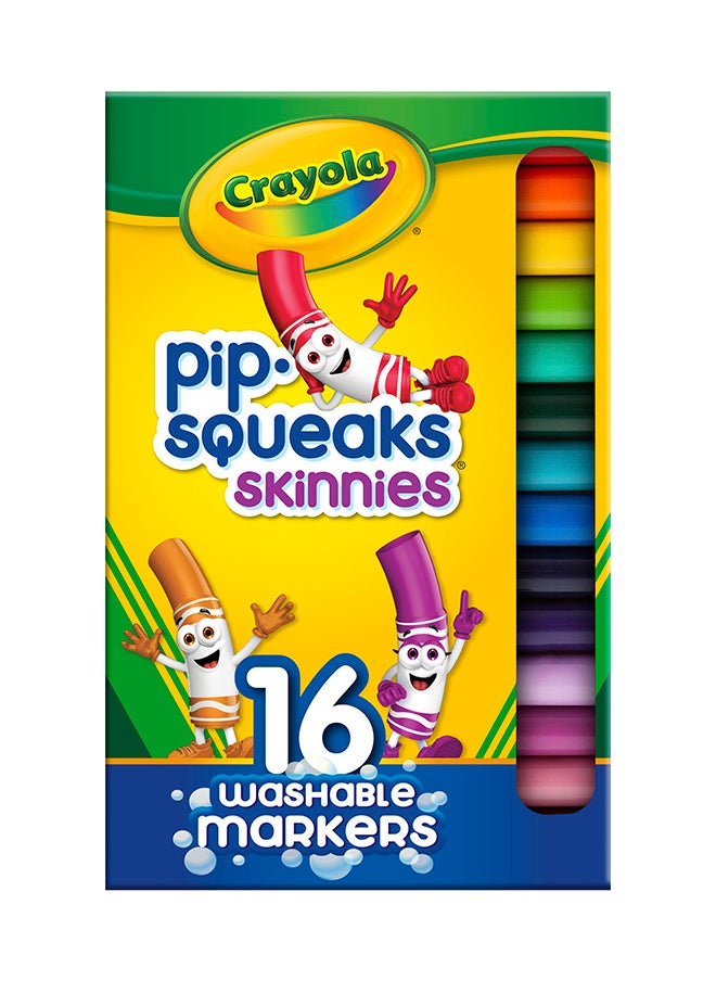 Marker,16 Count P/S Skinnies - pzsku/Z11B134020D3F008F76F7Z/45/_/1725787031/9e9c413c-bb0c-45b9-b960-e11fd11e0618