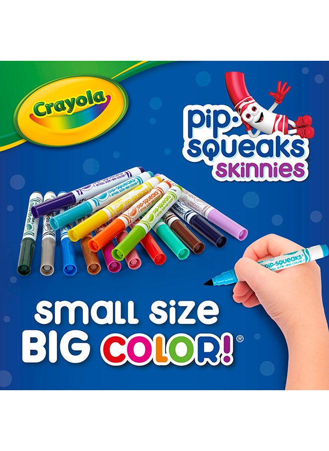 Marker,16 Count P/S Skinnies - pzsku/Z11B134020D3F008F76F7Z/45/_/1725787041/79c9f4de-688f-4e75-ac15-c188e648bc1b