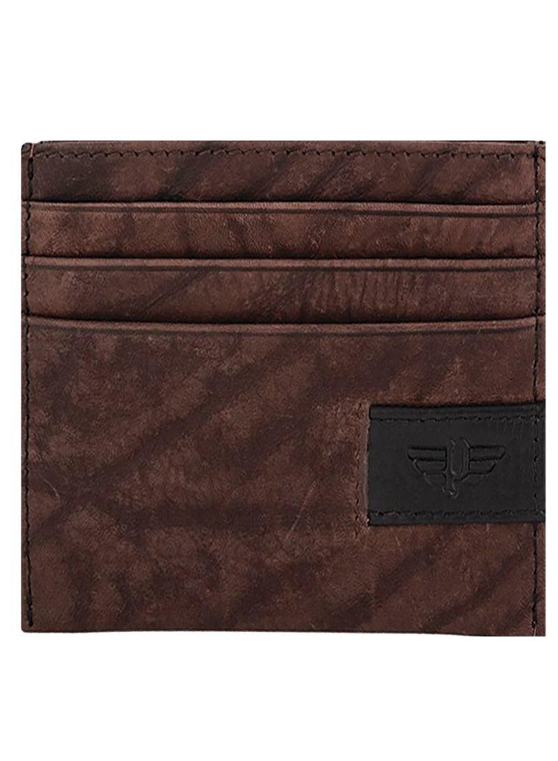 POLICE PA40036WLBR POLICE Men's Wallets & Money Clips - Image 1