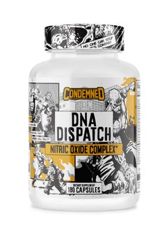 Condemned Laboratoriez Condemned Labz DNA Dispatch 180 Capsules 
