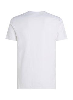 Men's Institutional Logo T-Shirt - Cotton, White - pzsku/Z11B14C6F39949E0048F5Z/45/_/1738050935/60ee2e6c-2ef3-47d6-ba3e-9d22cd4b514a