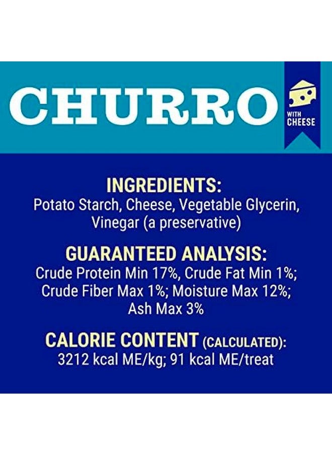 Himalayan Pet Supply Churro Himalayan Cheese Treats | Cheese Churro | Lactose Free - Gluten Free - Grain Free | USA Made | for All Breeds | 11-13 Churros | Real Himalayan Cheese - pzsku/Z11B15A1725215954C02AZ/45/_/1737032151/3d444d93-6c15-495e-8c1e-27cc95a92ad5