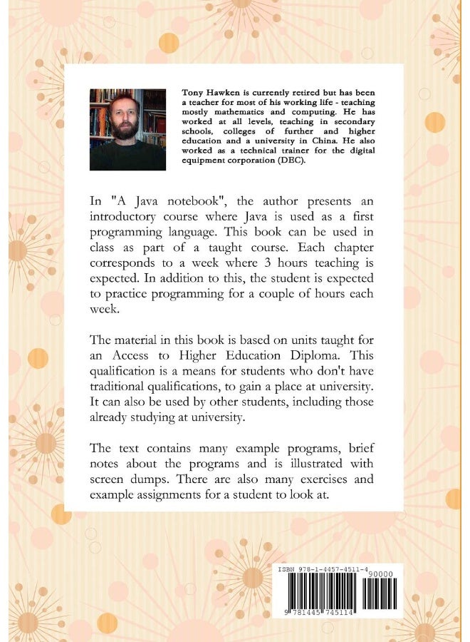 A Java notebook: A first course in programming  - Image 2