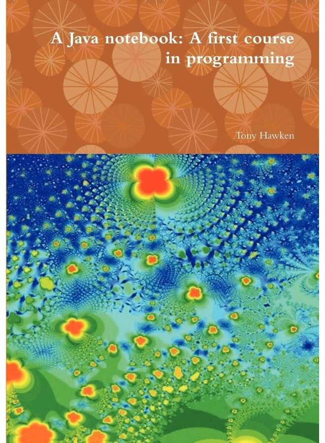 A Java notebook: A first course in programming  - Image 1