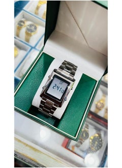 A wonderful men's square watch from Classico