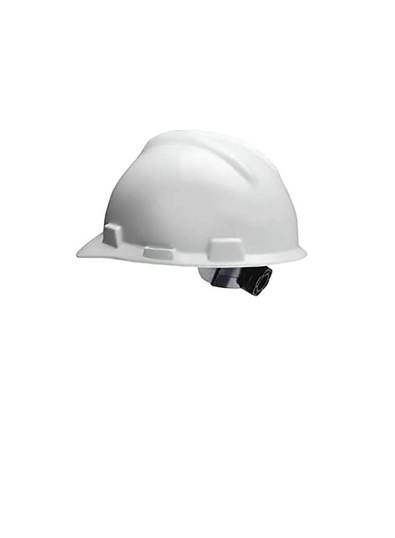 خوذة سلامة - بيضاء - Image 3