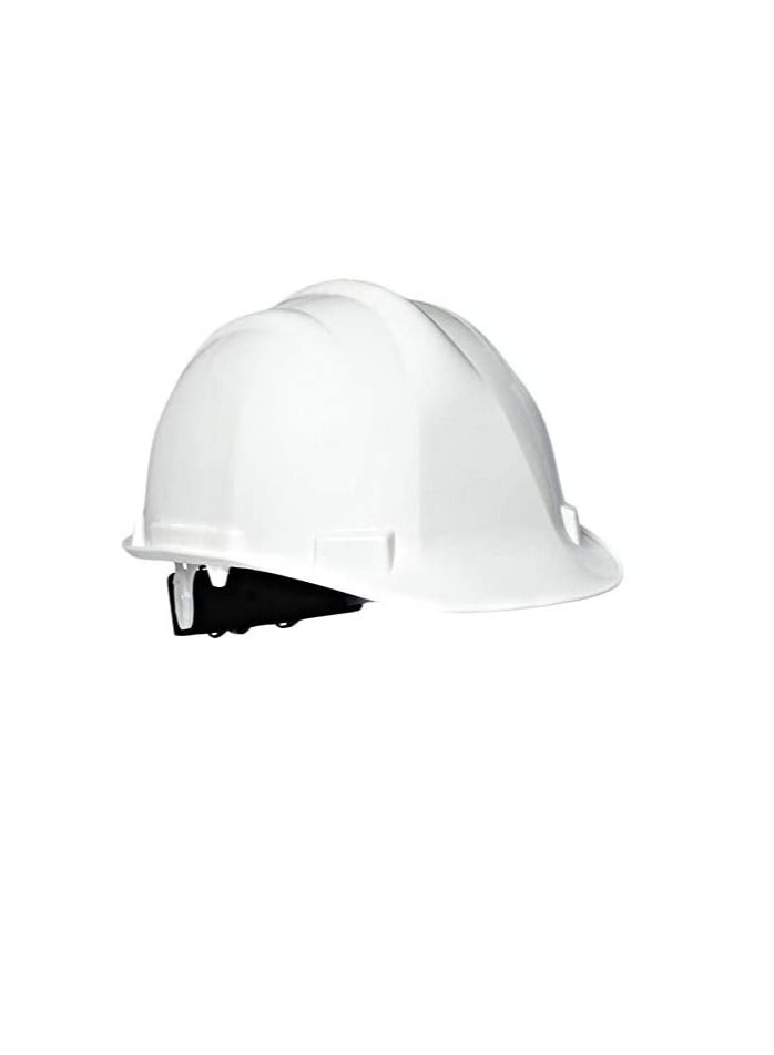 خوذة سلامة - بيضاء - Image 2