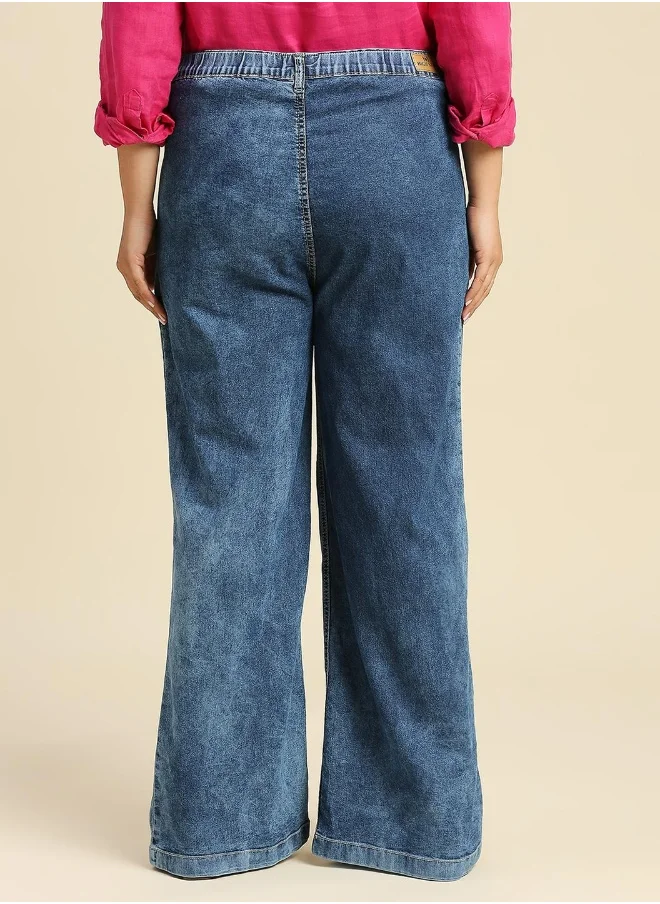 HIGH STAR Womens Plus Size Jeans