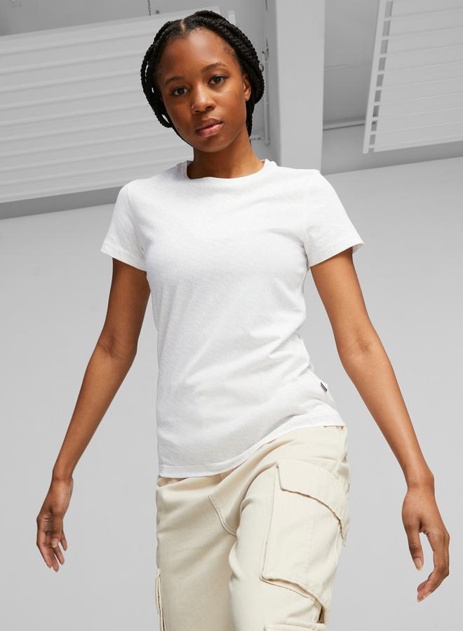 PUMA Essential Solid Regular Fit T-shirt - Image 2