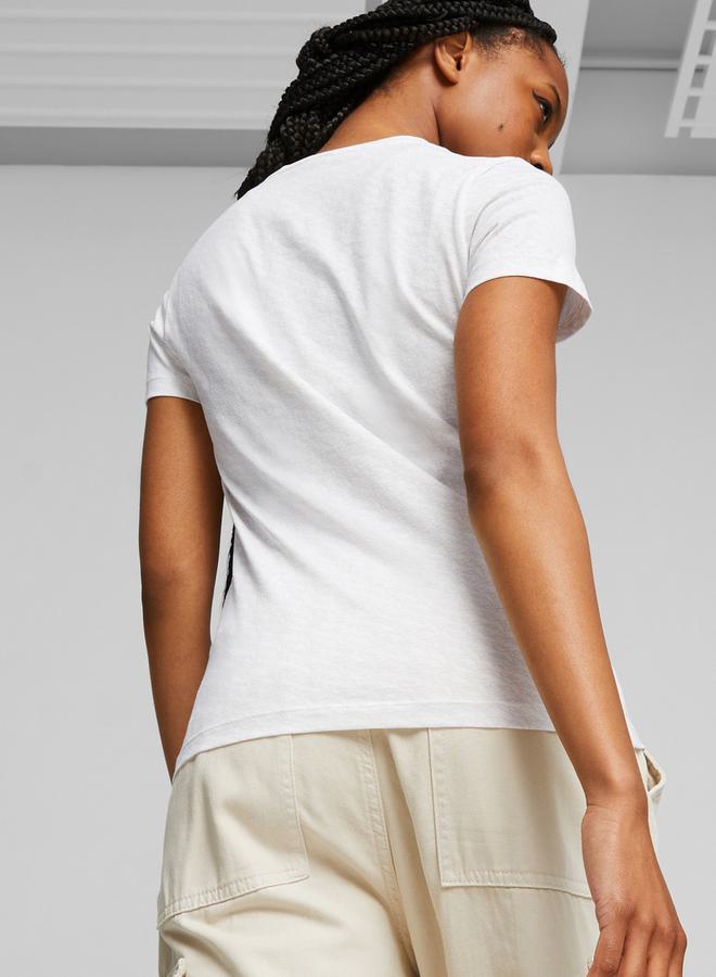 PUMA Essential Solid Regular Fit T-shirt - Image 4