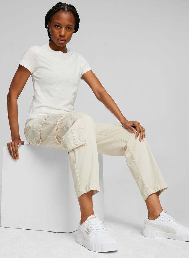 PUMA Essential Solid Regular Fit T-shirt - Image 3