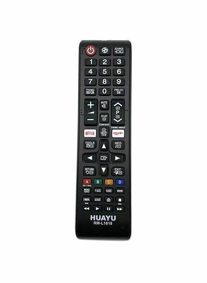 Huayu Samsung Netflix Screen Universal Remote Control black/blue/red