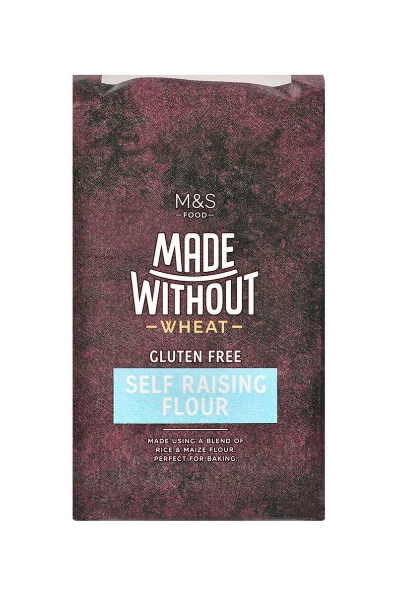 Self Raising Flour, Made without Wheat, 1 kg