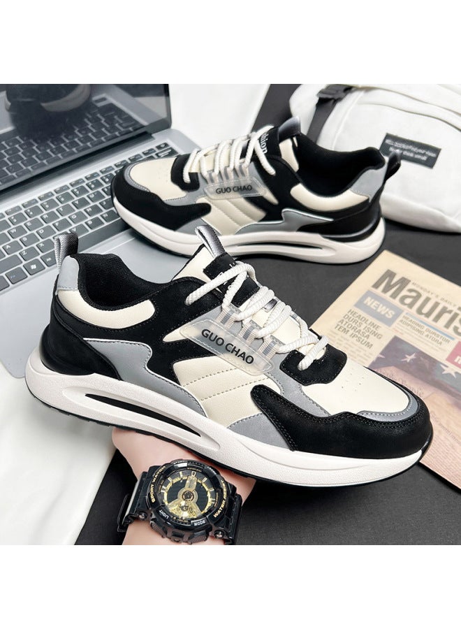 New Summer Large Size Men's Casual Sneakers 45 Running Shoes 46 Breathable 47 Extra Wide And Large Men's Shoes 48