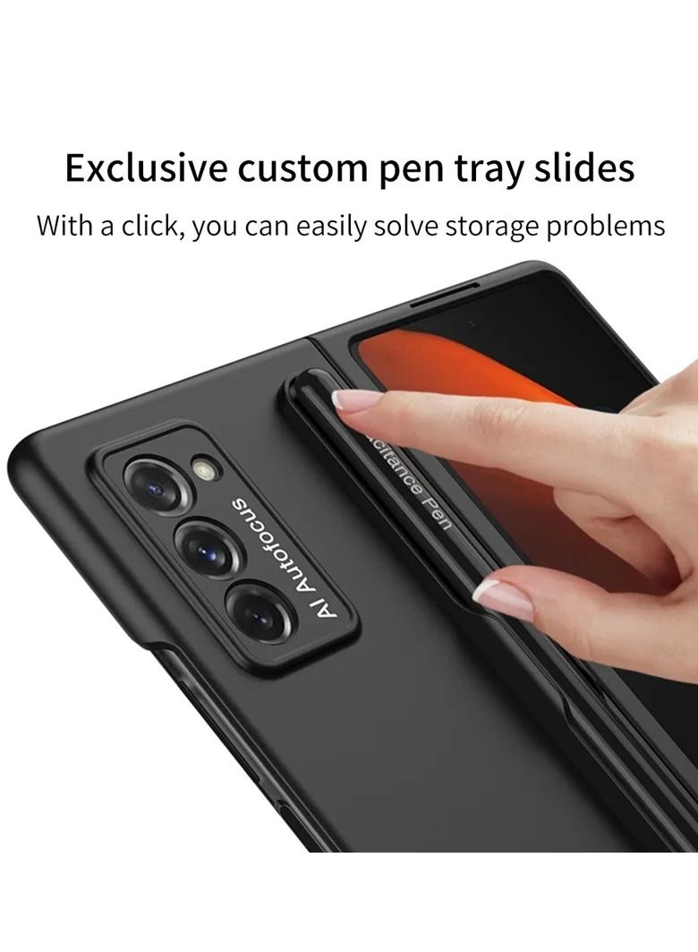 ELTRAZONE SAMSUNG Galaxy S Pen Fold Edition, Slim 1.5mm Pen Tip Compatible Galaxy Z Fold 3 Black - Image 5