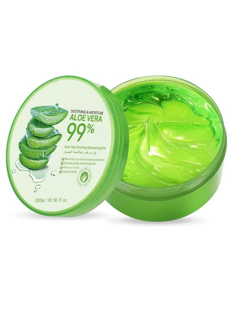 DubaiGallery جل مرطب بالصبار - 300 مل - Image 2