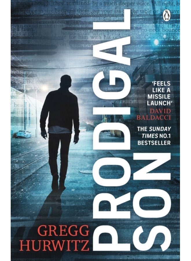 Prodigal Son The explosive and thrilling Sunday Times bestseller - Paperback