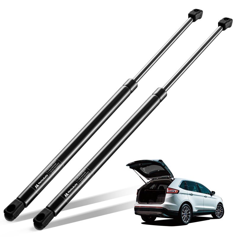 HelloAuto Rear Hatch Lift Supports for Ford Edge SESEL 20072014 SG304084 Liftgate Tailgate fit for 2007 Ford Edge SEL Plus Trunk Struts Shock Spring fit for SRTSet of 2