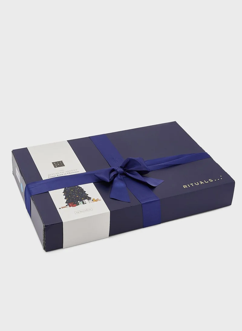 RITUALS Advent Calendar, Worth 740 AED/810 SAR Savings 45%