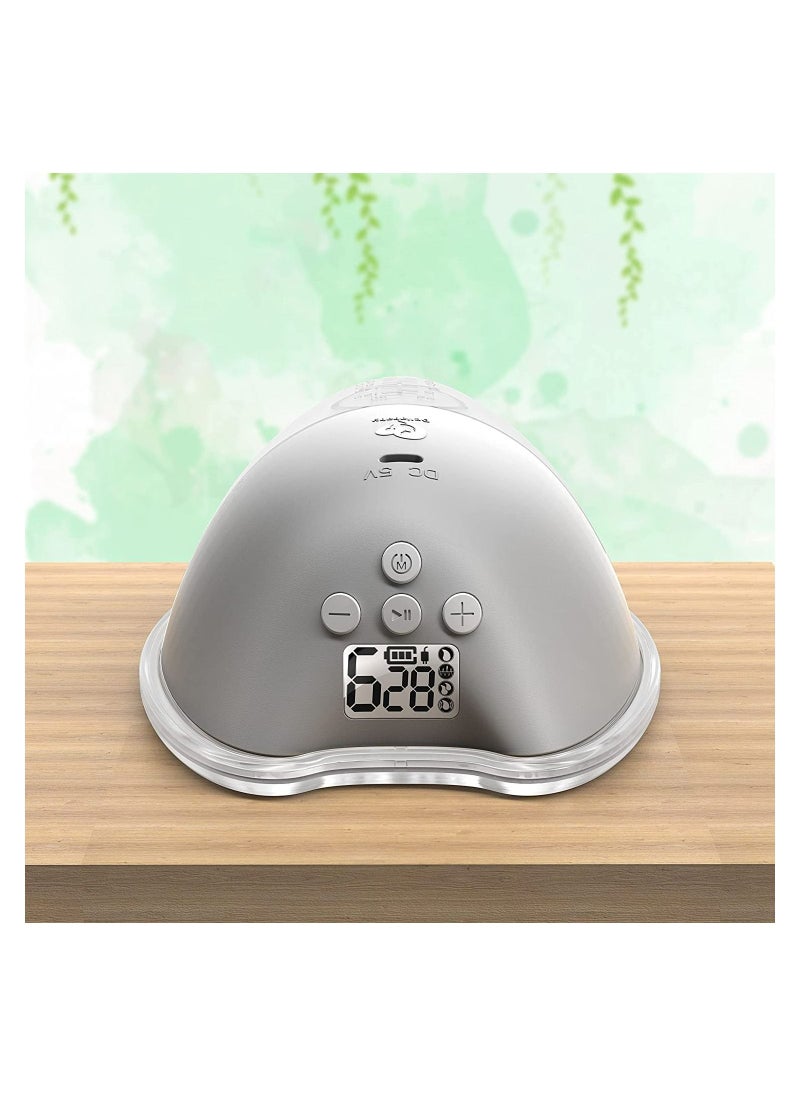 Bella Baby - Bella baby Double Wearable Breast Pump Hands Free Long Battery Life - Image 1