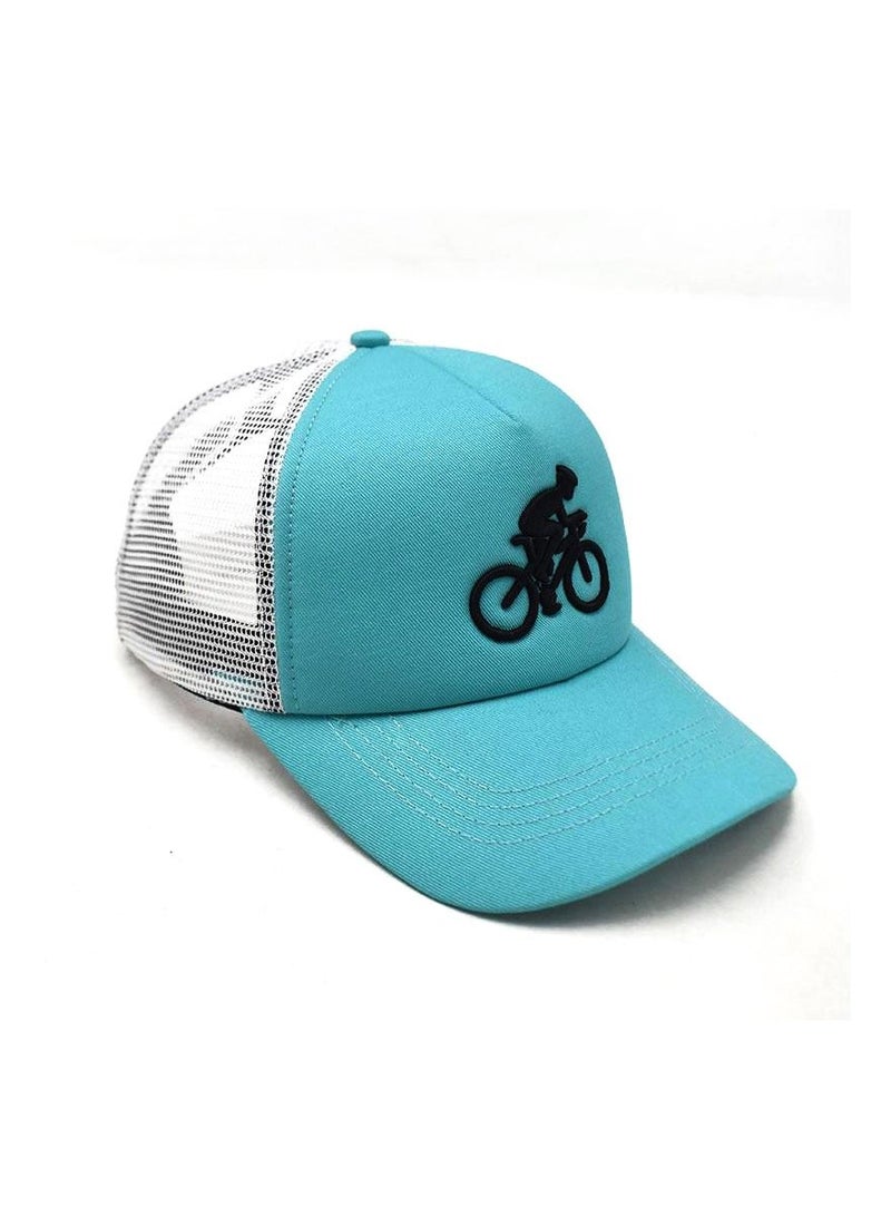 Fighter Gifts Bicycle Head Cap - Image 3