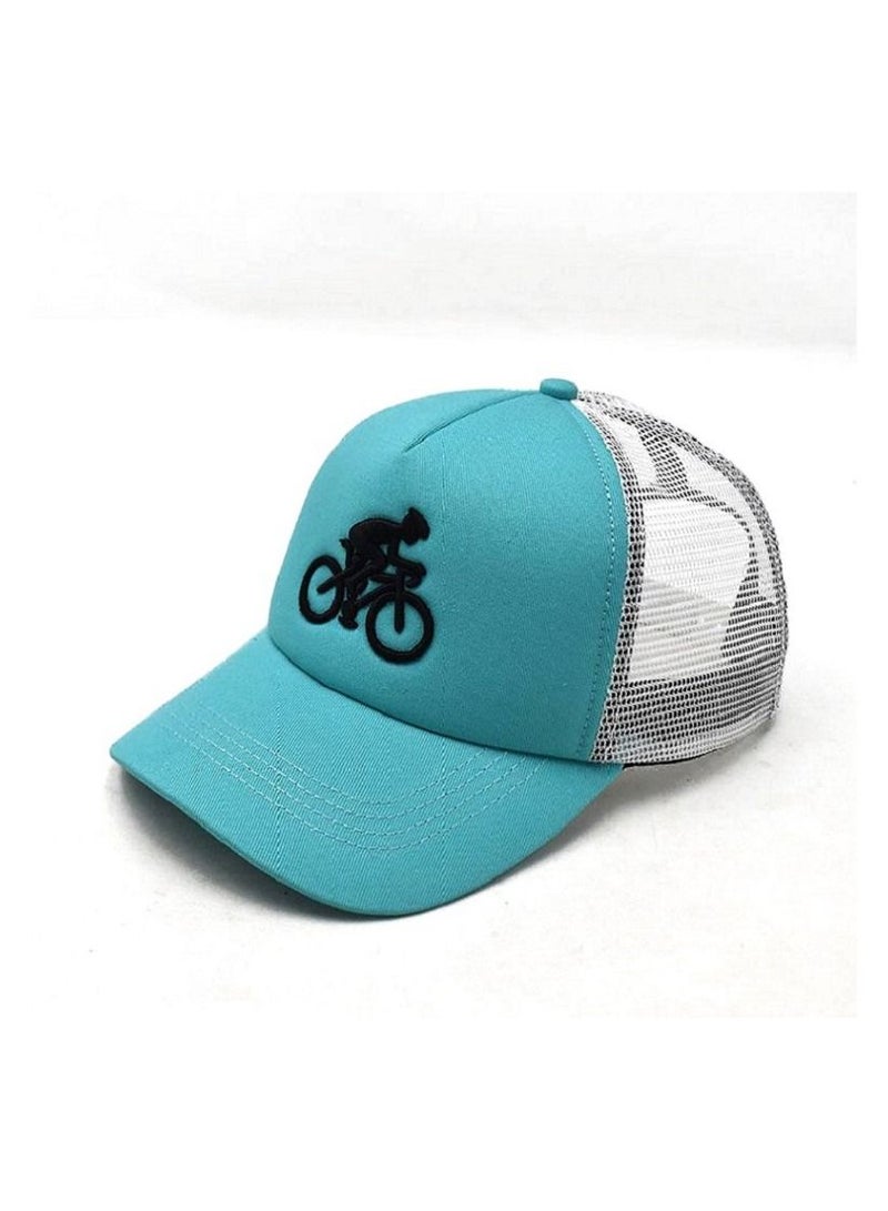 Fighter Gifts Bicycle Head Cap - Image 1