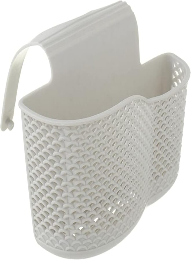 Spaceshoop Alseyad Plastic Sponge Holder - Grey