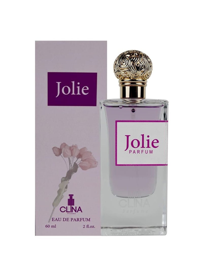 Clina Jolie Parfum 60 ml - Image 1