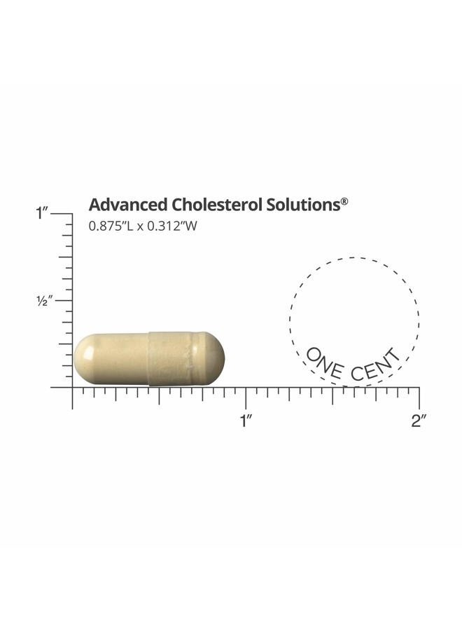 Dr. Sinatra 's Advanced Cholesterol Solutions Heart Health Supplement with Citrus Bergamot, 30 Capsules (30-Day Supply) - Image 3