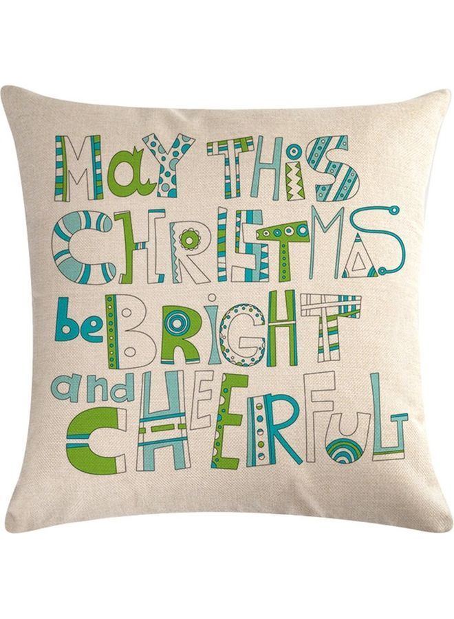 NIBEMINENT Simple Pattern Pillow Covers 45x45 cm multicolor