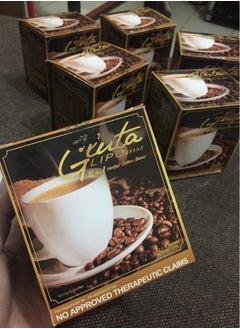 Gluta Gluta Lipo Coffe 12 in 1 