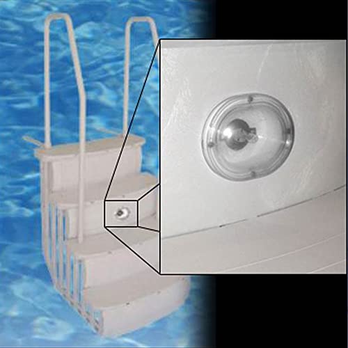 MAIN-ACCESS Main Access Smart Lite: 8.5 Inch Waterproof LED Light for Swimming Pools, Spas, Hot Tubs and Patios - Image 5